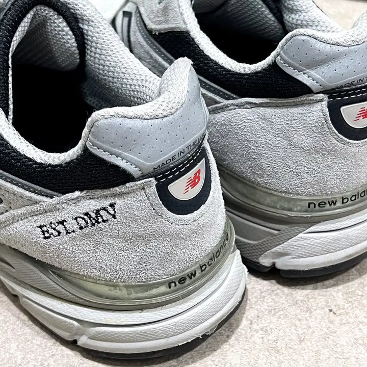 [BUNJANG] New Balance 990v4 DMV Edition / (US/275) 뉴발란스 USA 990v4 DMV 에디션