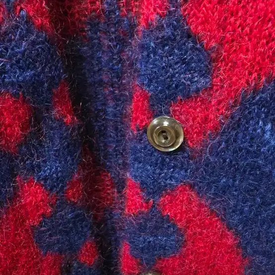 [BUNJANG] Tory Burch Jacquard Cardigan XS / 봄 가디건) 토리버치 Tory Burch 자카드 스웨터 가디건 XS