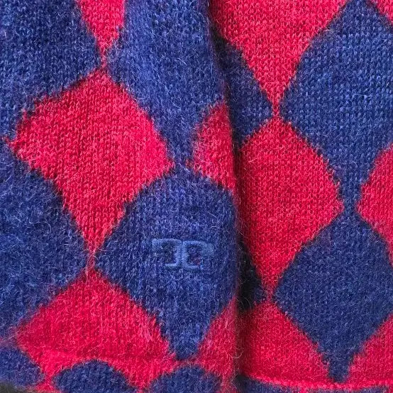 [BUNJANG] Tory Burch Jacquard Cardigan XS / 봄 가디건) 토리버치 Tory Burch 자카드 스웨터 가디건 XS