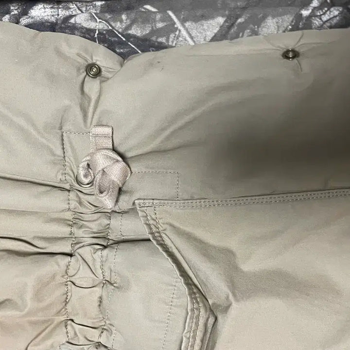 [BUNJANG] Journal Standard Reversible Jacket / 저널스탠다드 베이지야상 리버시블