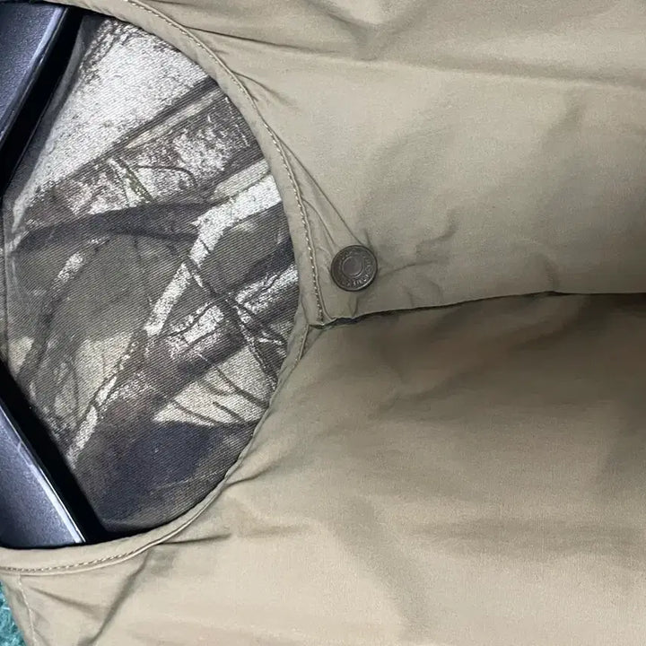 [BUNJANG] Journal Standard Reversible Jacket / 저널스탠다드 베이지야상 리버시블