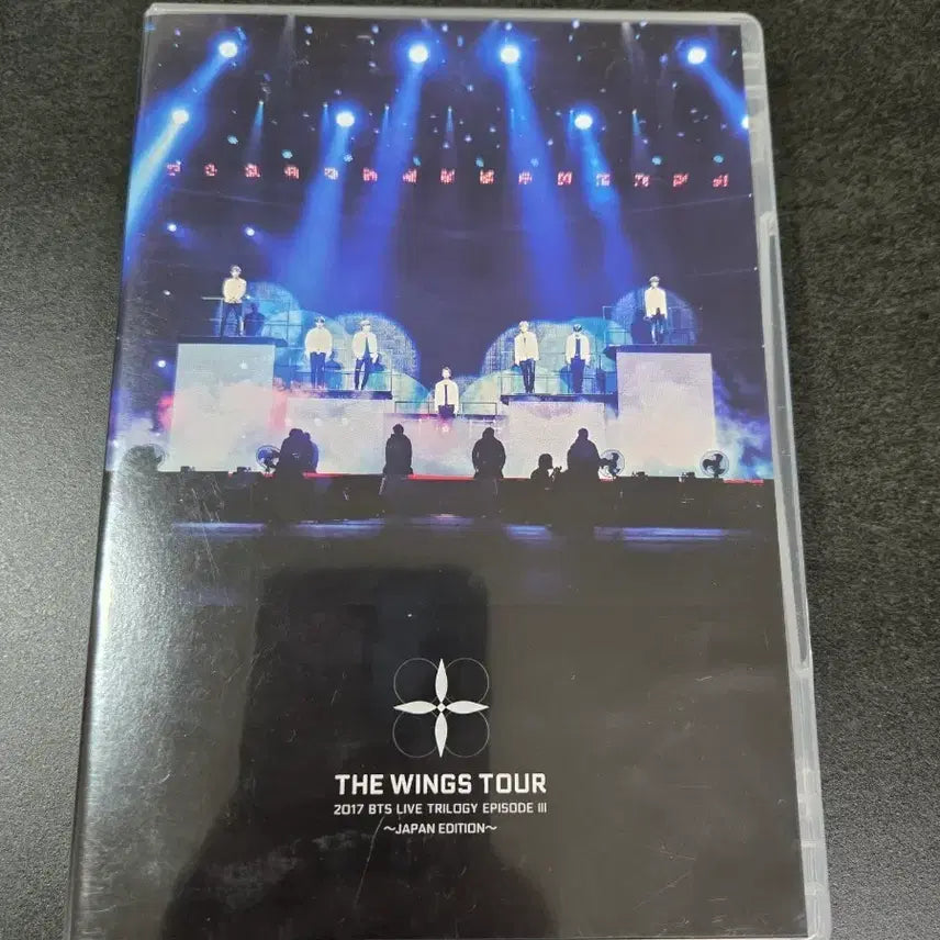 BTS 윙스투어 일본 사이타마 콘서트 블루레이