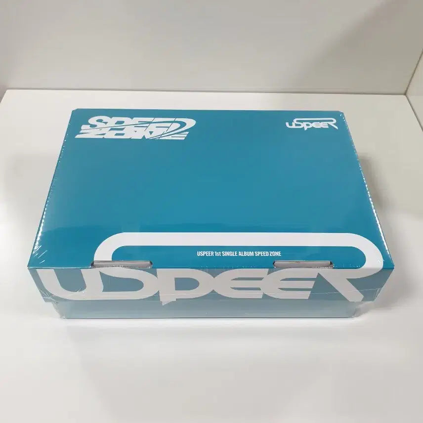 USPEER 유스피어 SPEED ZONE 앨범 세트