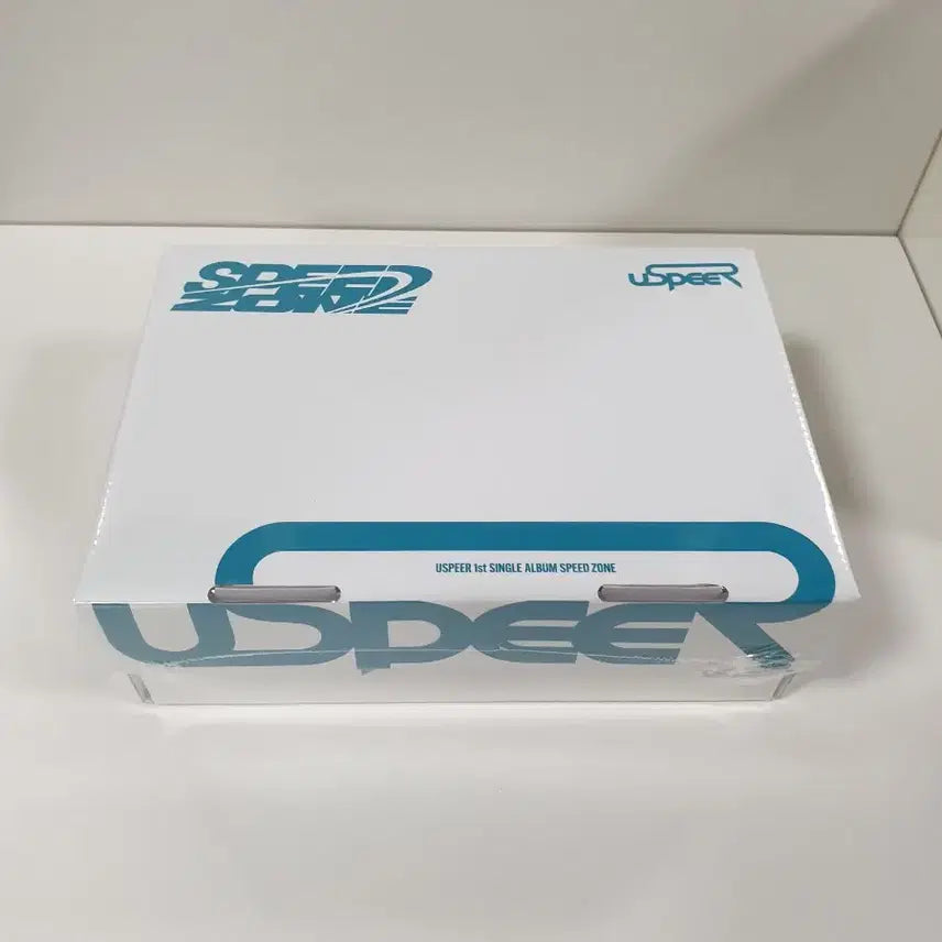 USPEER 유스피어 SPEED ZONE 앨범 세트