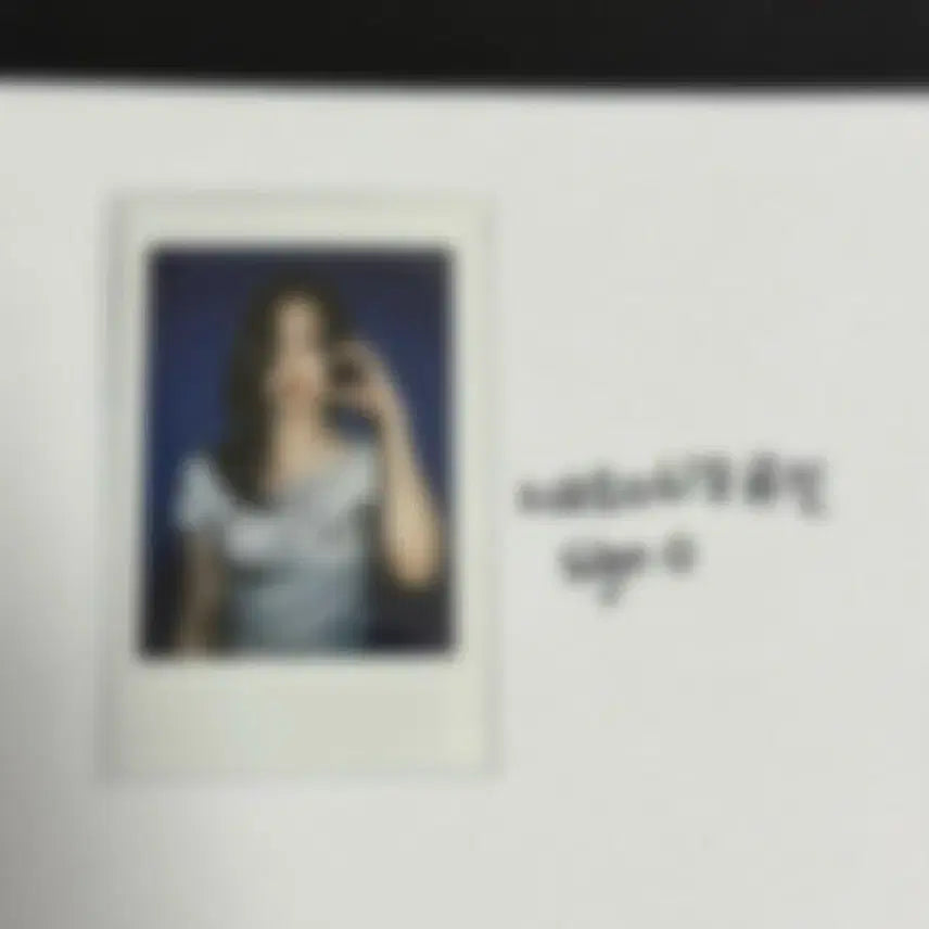 250618 ITZY GWBG 있지 류진 싸인폴라 양도