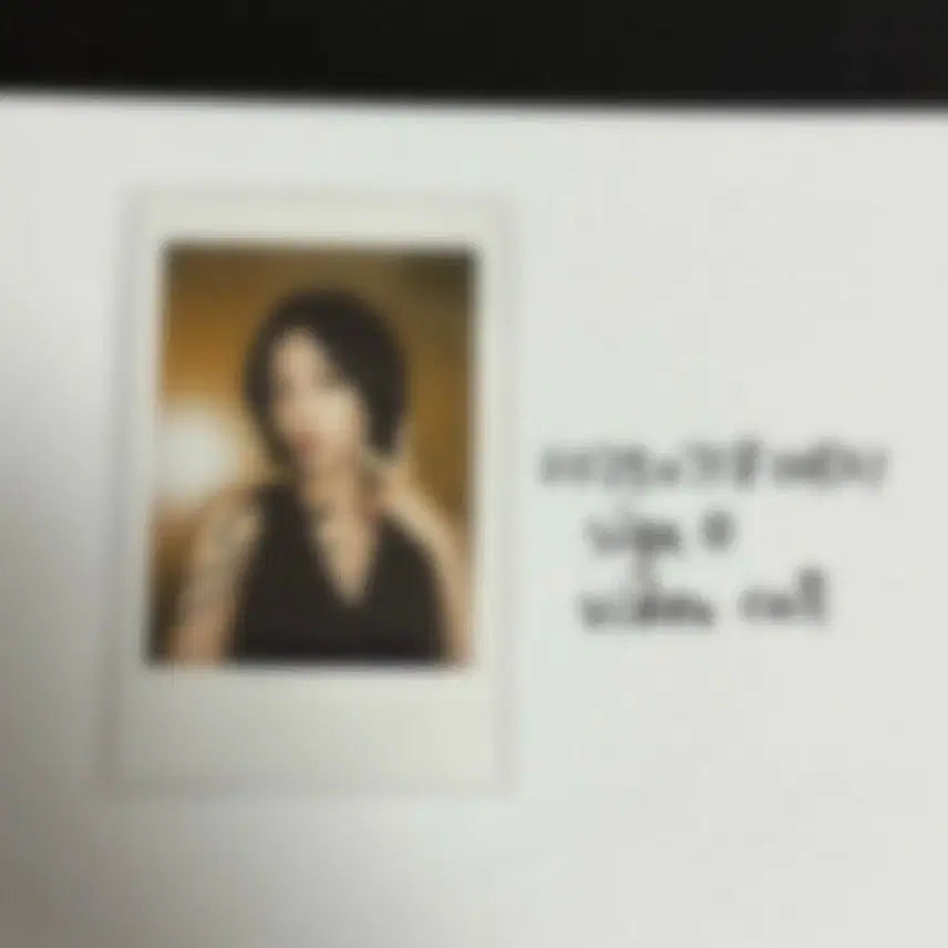 250718 ITZY GWBG 있지 예지 싸인폴라 양도