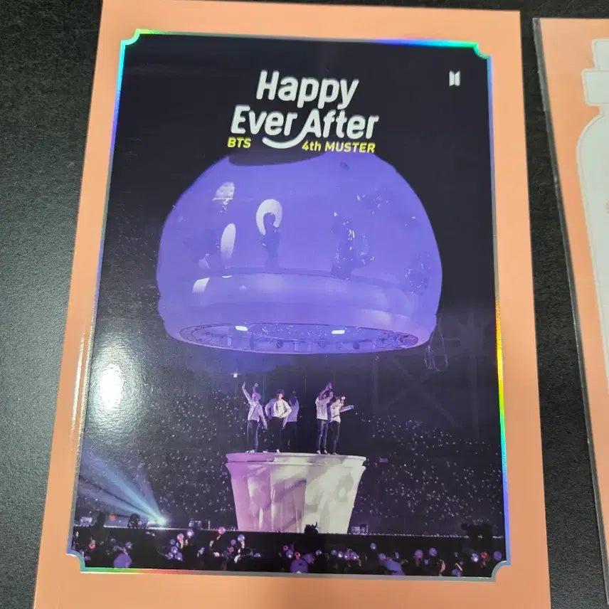 BTS 머스터 머사터 콘서트 블루레이 팬미팅