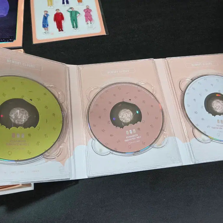 BTS 머스터 머사터 콘서트 블루레이 팬미팅