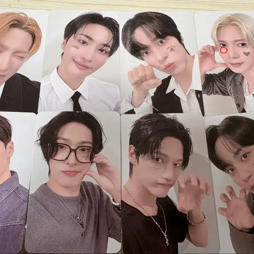 비알머드 에이티즈 포카만 8ea 1세트 양도