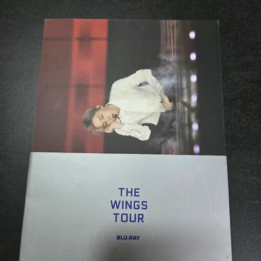 BTS 윙스투어 서울 콘서트 블루레이