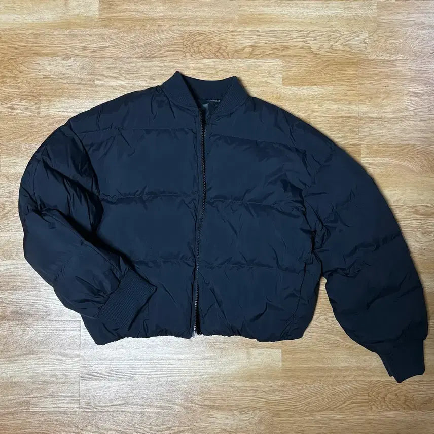 [BUNJANG] JSNY Reversible Goose Down Jacket M / JSNY 리버시블 구스다운 M