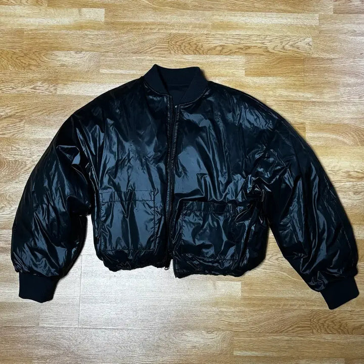 [BUNJANG] JSNY Reversible Goose Down Jacket M / JSNY 리버시블 구스다운 M