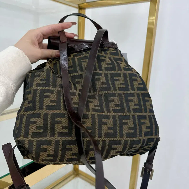 [BUNJANG] Fendi Jooky Backpack / 펜디 주가 백팩