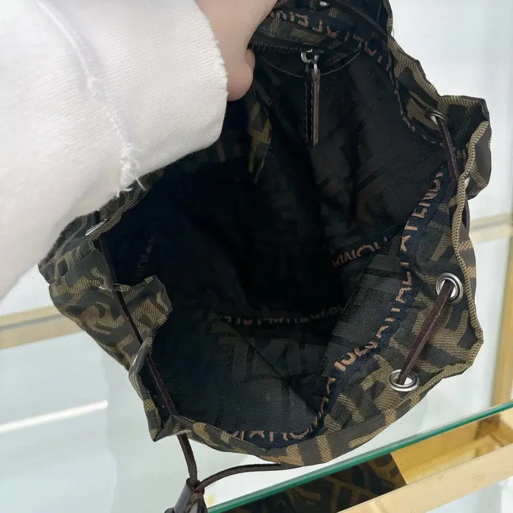 [BUNJANG] Fendi Jooky Backpack / 펜디 주가 백팩