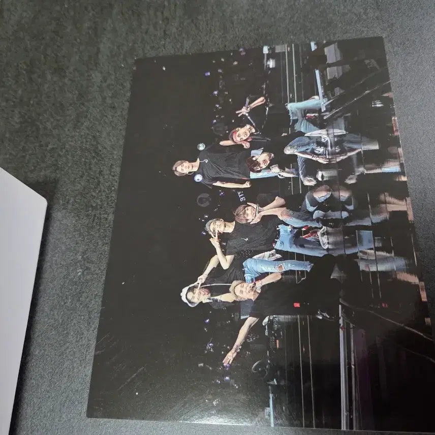 BTS 뉴욕 콘서트 럽유어셀프 블루레이