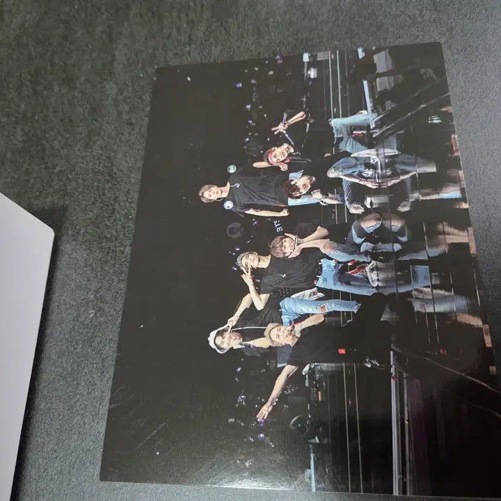 BTS 뉴욕 콘서트 럽유어셀프 블루레이