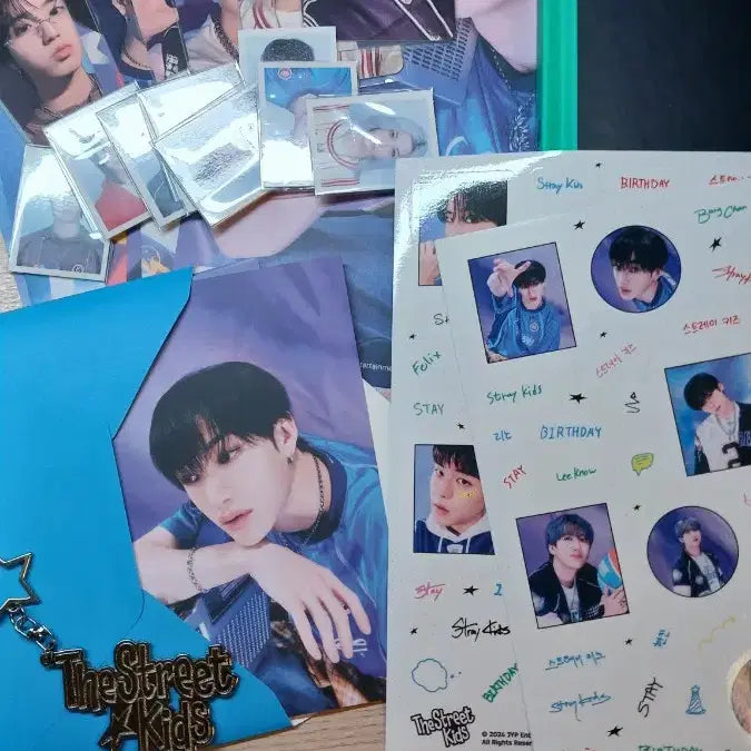 스트레이키즈 2025시즌그리팅