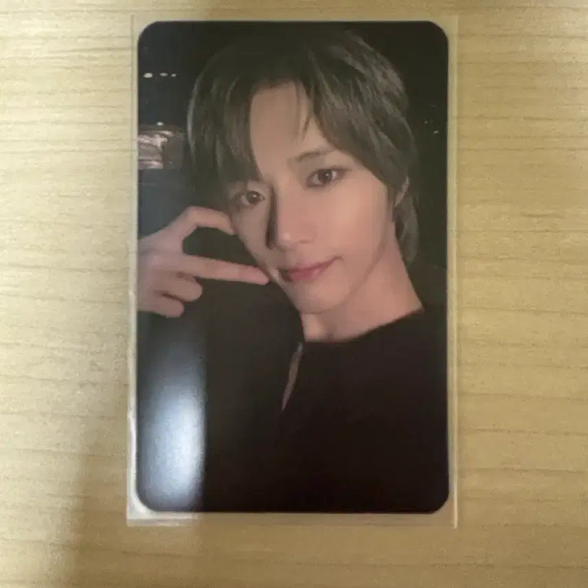 투바투 생추어리 범규 올리브영 특전