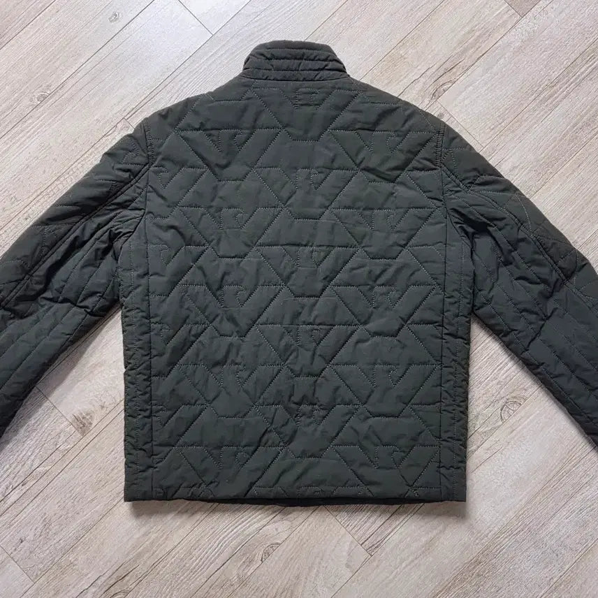 [BUNJANG] Emporio Armani Kids Quilted Jacket / 엠포리오 아르마니 남아 퀼팅 자켓