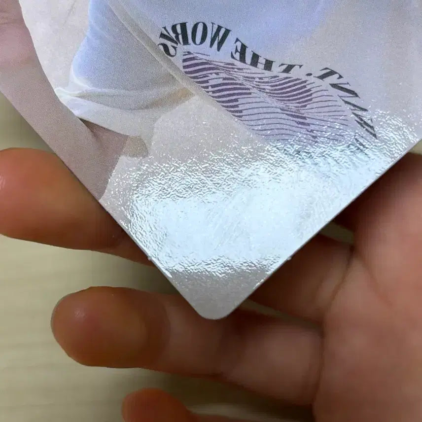 투바투 파오이 범규 위버스 특전