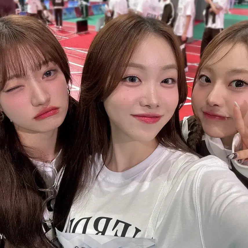 2024 빌리 수현 아육대 폴라로이드