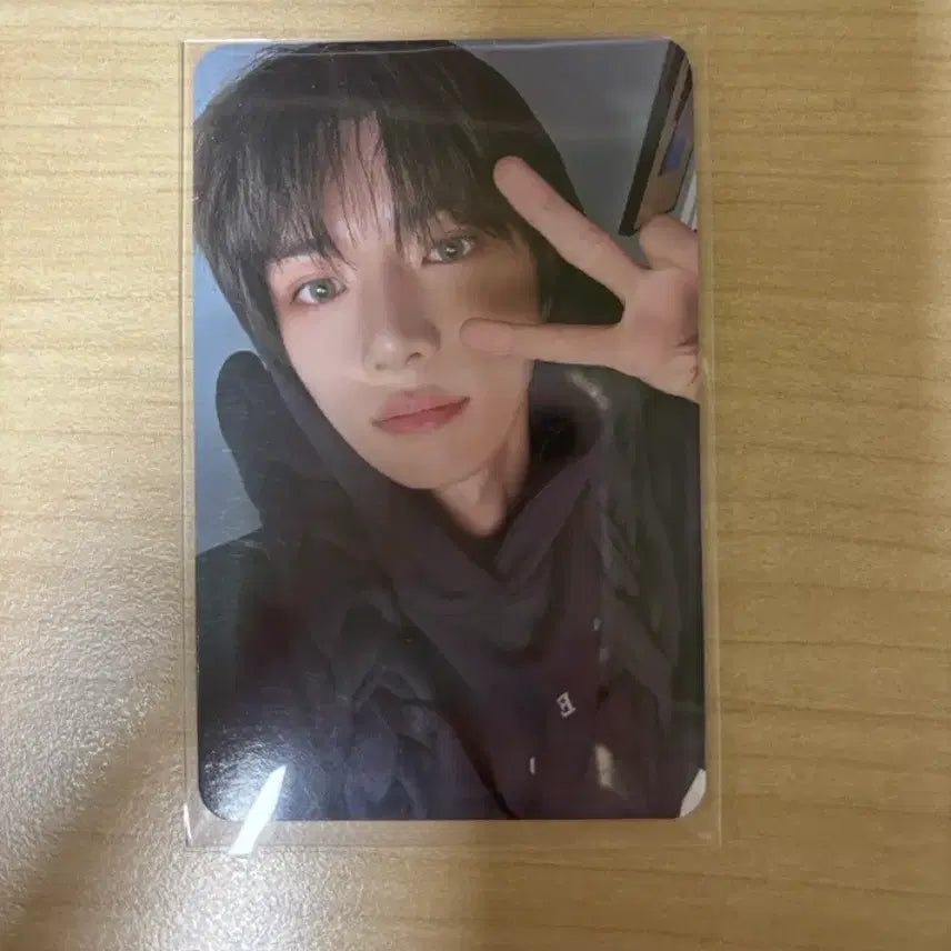 투바투 투모로우 범규 후드범규 위버스 앨범