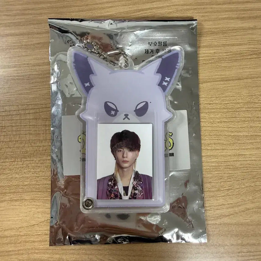 엑스디너리히어로즈 엑디즈 뷰마콘 대구콘 엠디 증사 아크릴 키링 오드 폭드