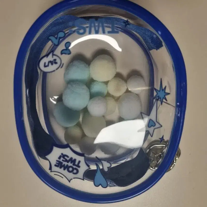 투어스 투곰이,키링파우치(일괄)