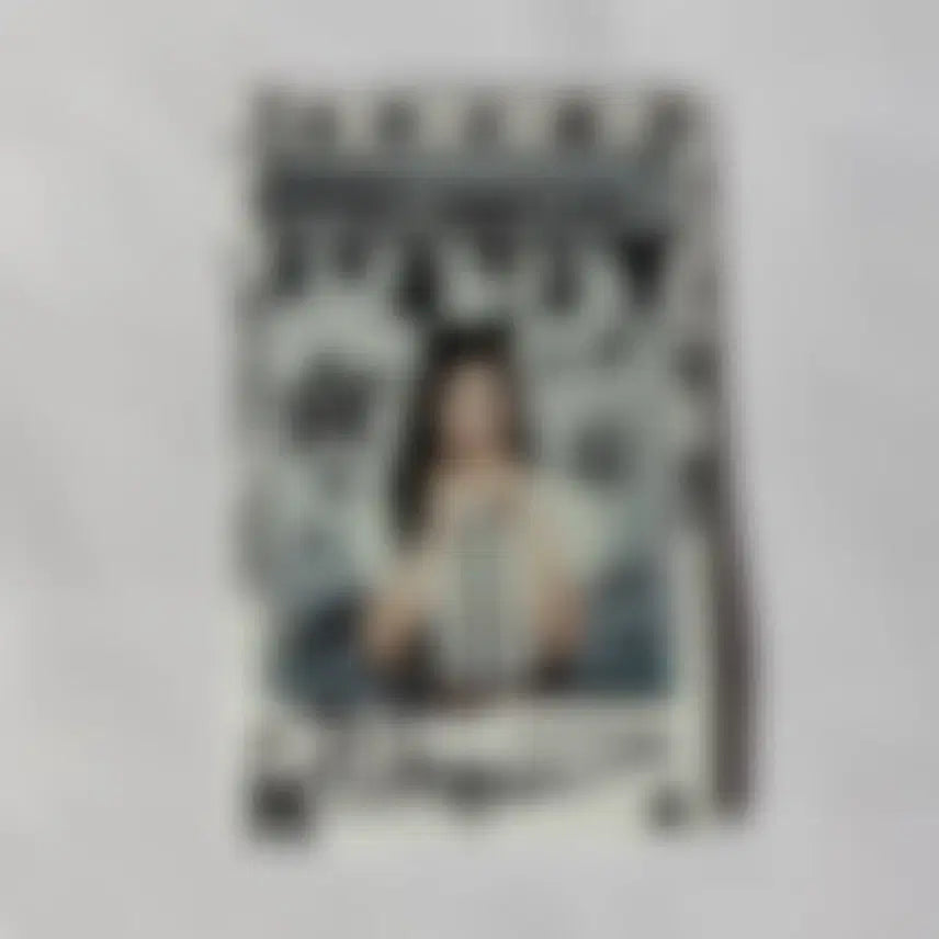 베이비돈크라이 베돈크 이현 Yihyun 싸인 폴라로이드