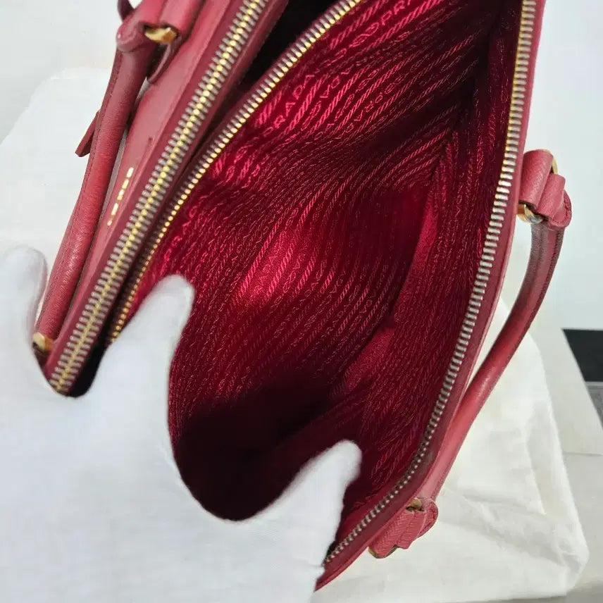 [BUNJANG] Prada Saffiano Tote Bag / [정품][A급]프라다 사피아노 토트백