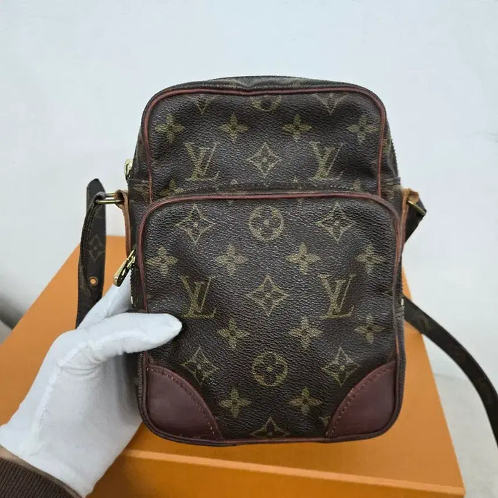 [BUNJANG] Louis Vuitton Amazon Mini Bag / [정품][A급]루이비통 아마존 미니백