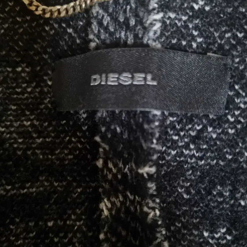 [BUNJANG] Diesel Coat / 디젤 코트