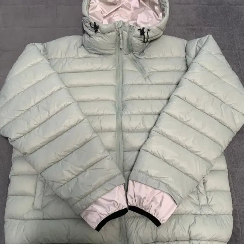 [BUNJANG] Lightweight Techwarmer Padded Jacket Unisex / 라이트웨이트 테크워머 경량패딩(남녀공용)