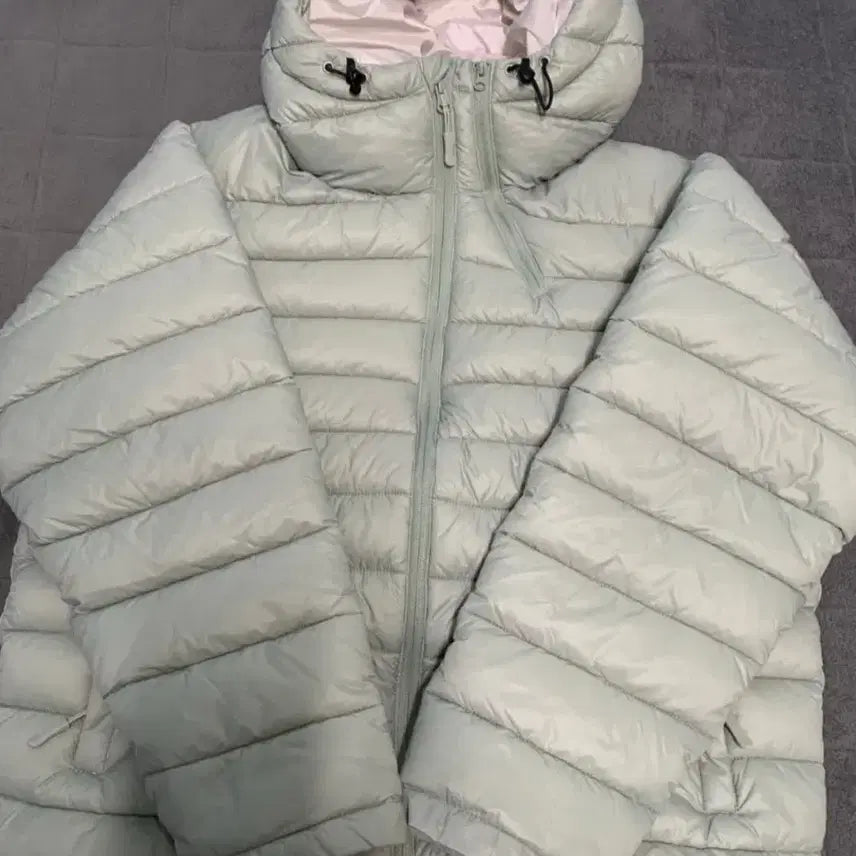 [BUNJANG] Lightweight Techwarmer Padded Jacket Unisex / 라이트웨이트 테크워머 경량패딩(남녀공용)