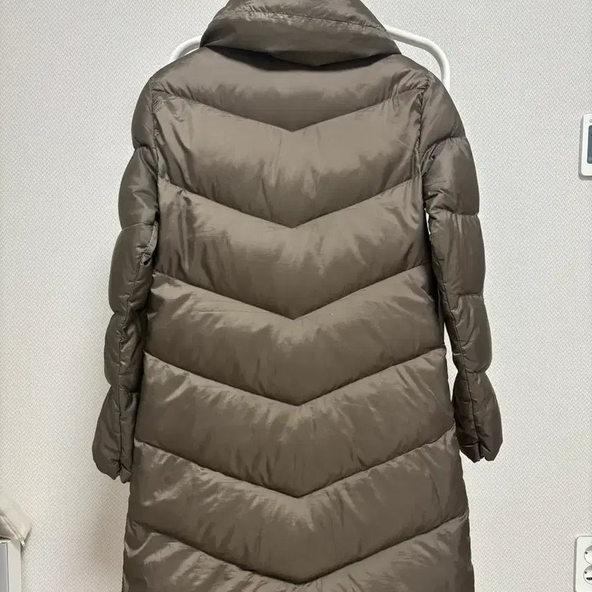 [BUNJANG] GAP Premium Ultra Light Down Long Padding Jacket / 정품 일본GAP 프리미엄 울트라 라이트다운솜털90% 롱패딩