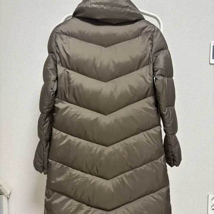 [BUNJANG] GAP Premium Ultra Light Down Long Padding Jacket / 정품 일본GAP 프리미엄 울트라 라이트다운솜털90% 롱패딩