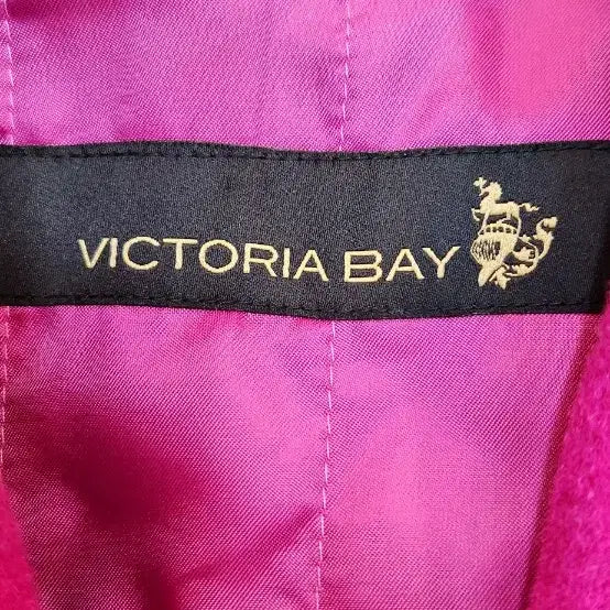 [BUNJANG] Long Coat (Size 55) / VICTORIA BAY 디자인 이쁜 롱코트 (55)