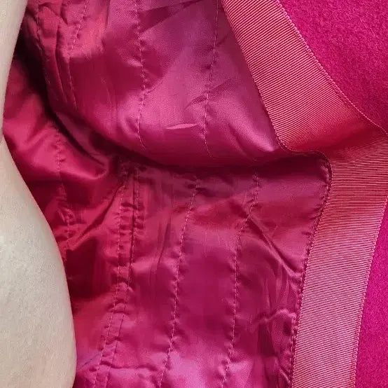 [BUNJANG] Long Coat (Size 55) / VICTORIA BAY 디자인 이쁜 롱코트 (55)