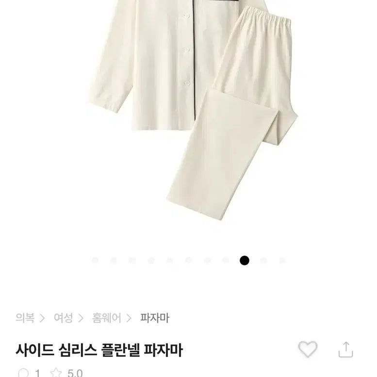[BUNJANG] Mujirushi Ryohin Women's Pajamas / 새상품)무인양품 여성잠옷 사이드심리스 파자마 m