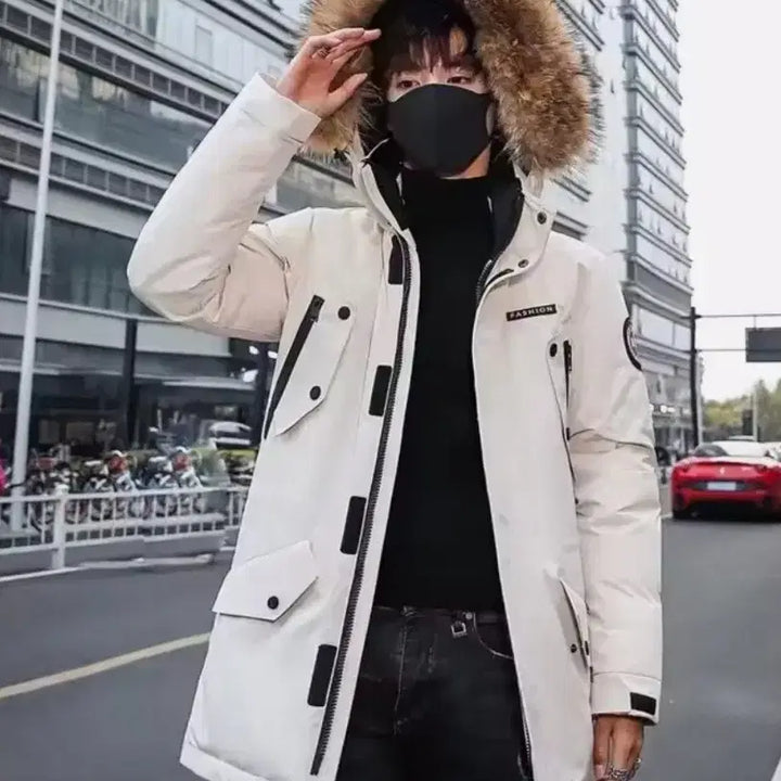 [BUNJANG] Goose Down Duck Down Puffer Jacket Lightweight / 새상품) 패딩.구스다운(오리털)덕다운패딩.구스다운패딩.덕다운자켓.경량패딩