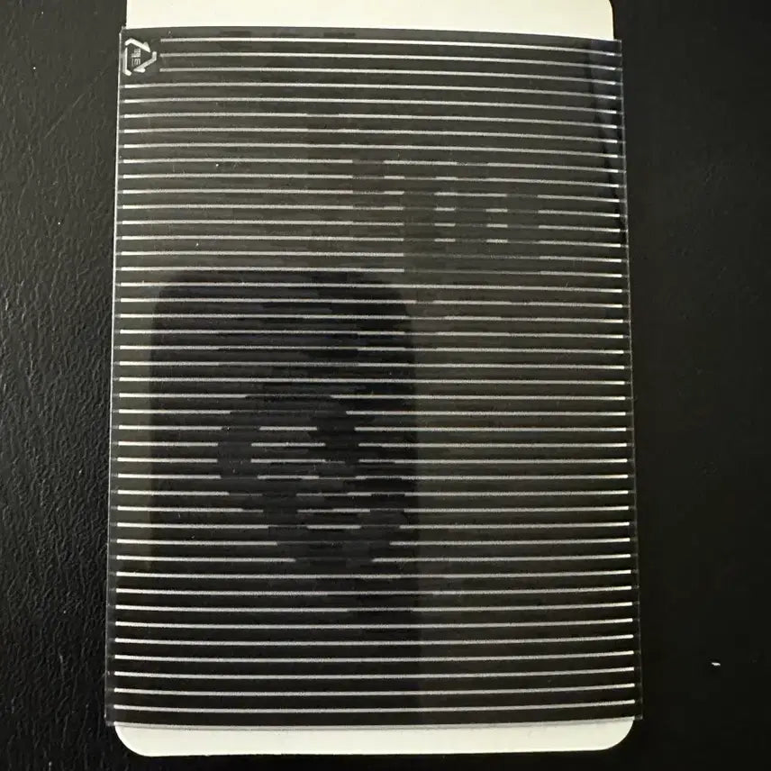 트와이스 206 크리스마스  에디션 포토카드 (한정판)