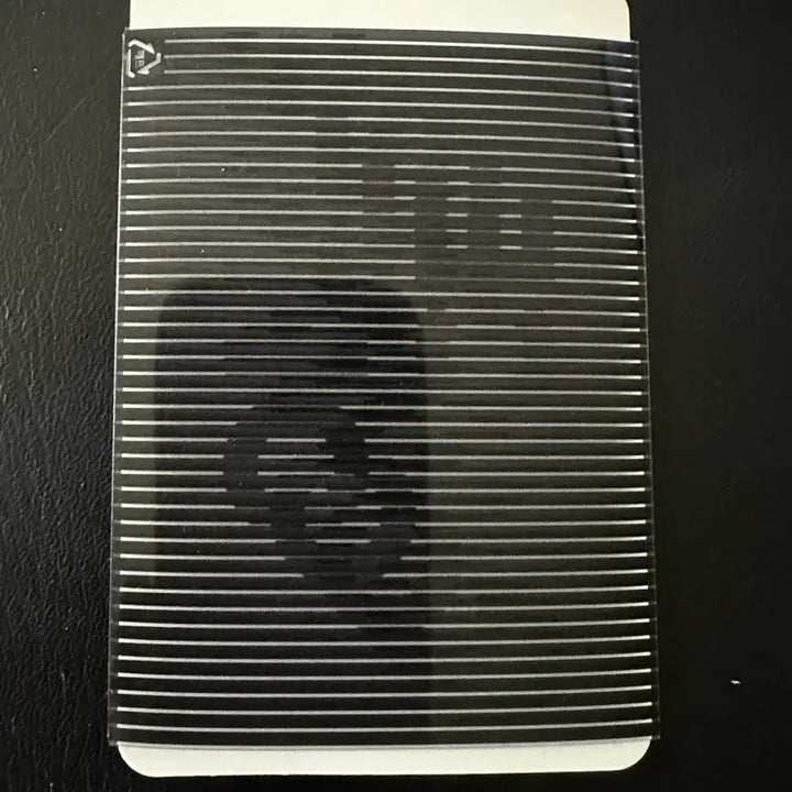 트와이스 206 크리스마스  에디션 포토카드 (한정판)