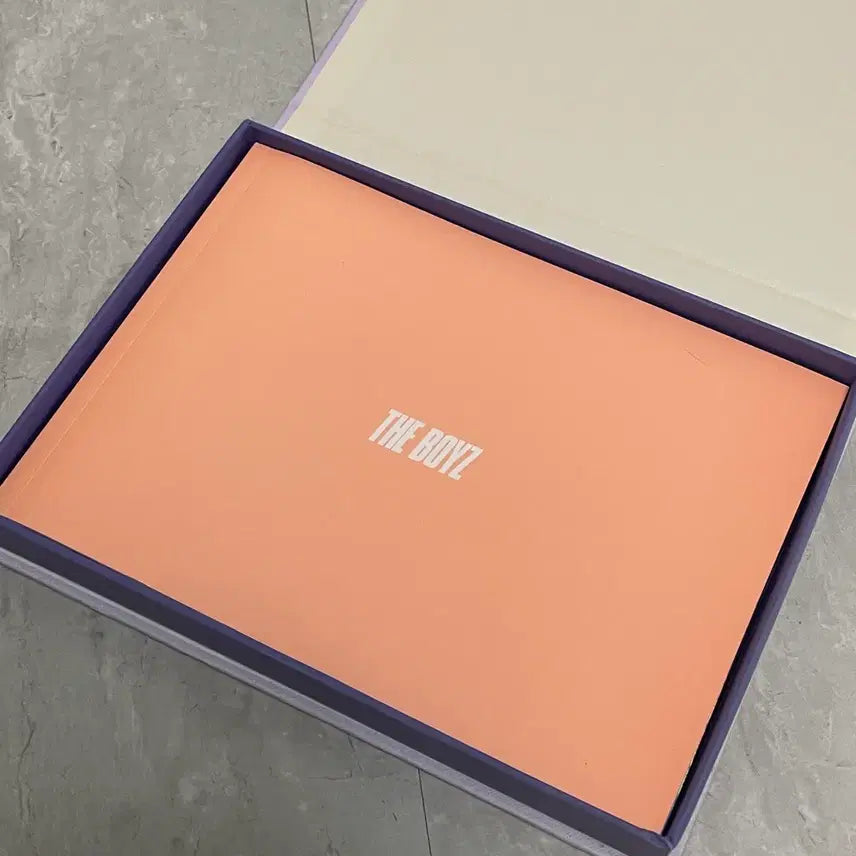 더보이즈 in the air 앨범 양도