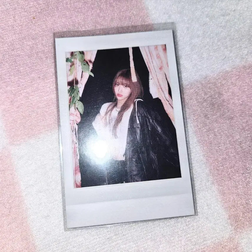izna 이즈나 코코 n/a 앨범 폴라로이드 포토카드 양도