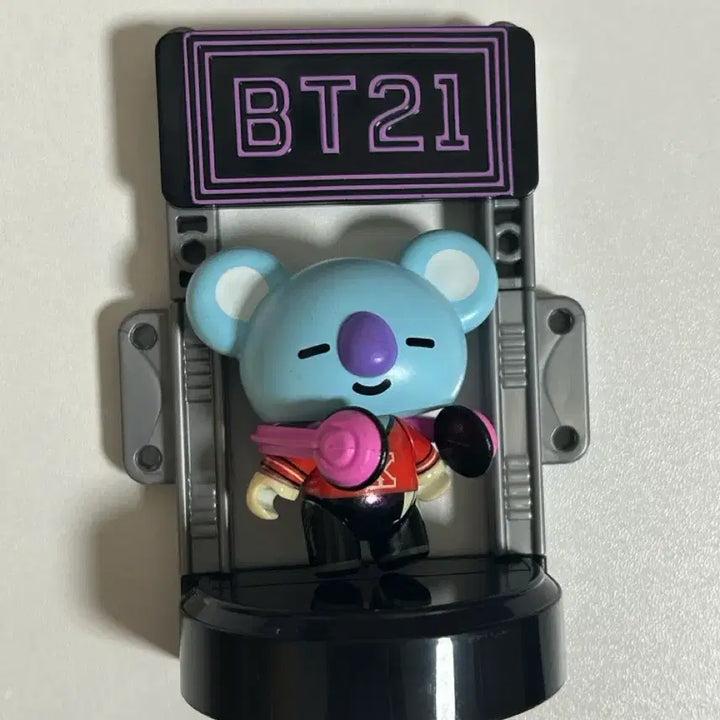 BT21 코야 피규어