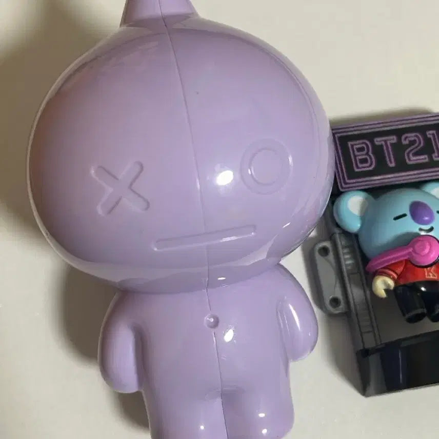 BT21 코야 피규어