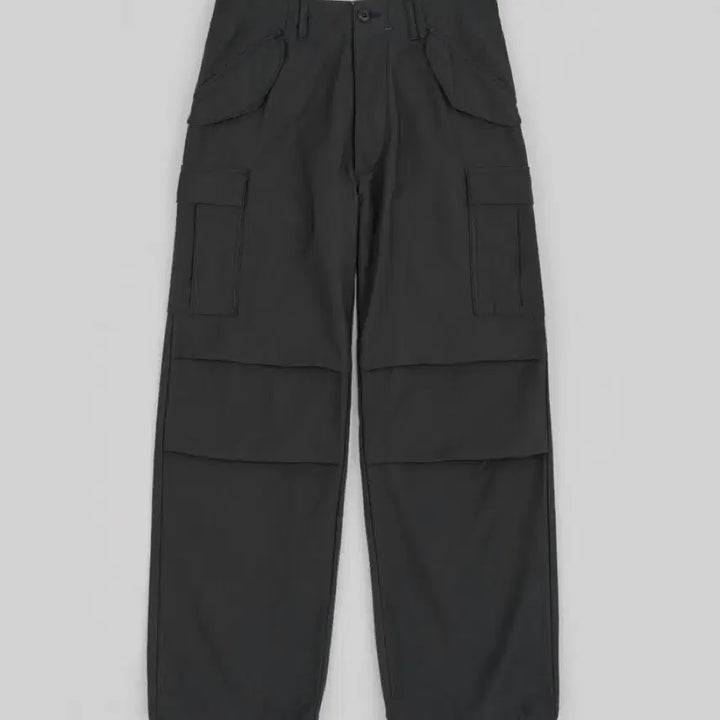 [SOLD OUT] 시오타 M65 필드 팬츠 스톤 바이오 워시드 블랙 5