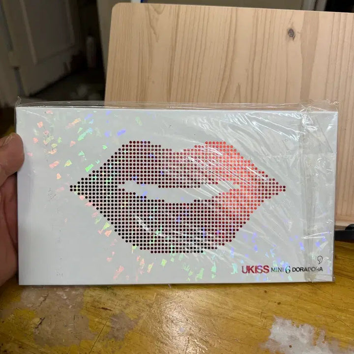 CD 유키스 싸인앨범,DORADORA[미니6집].2012년