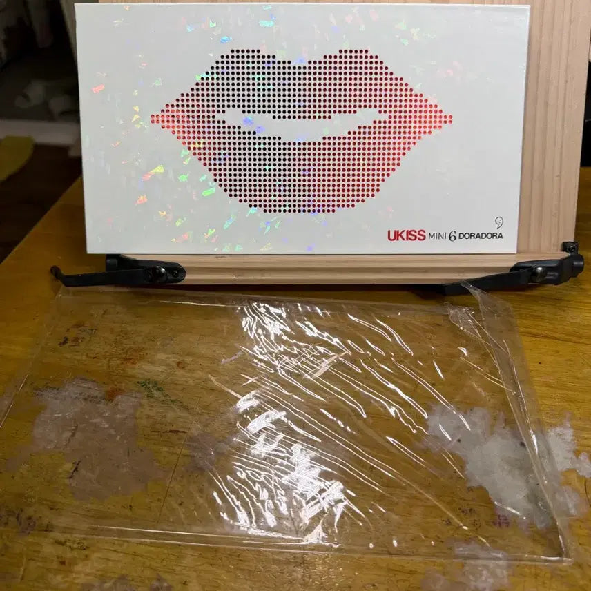 CD 유키스 싸인앨범,DORADORA[미니6집].2012년