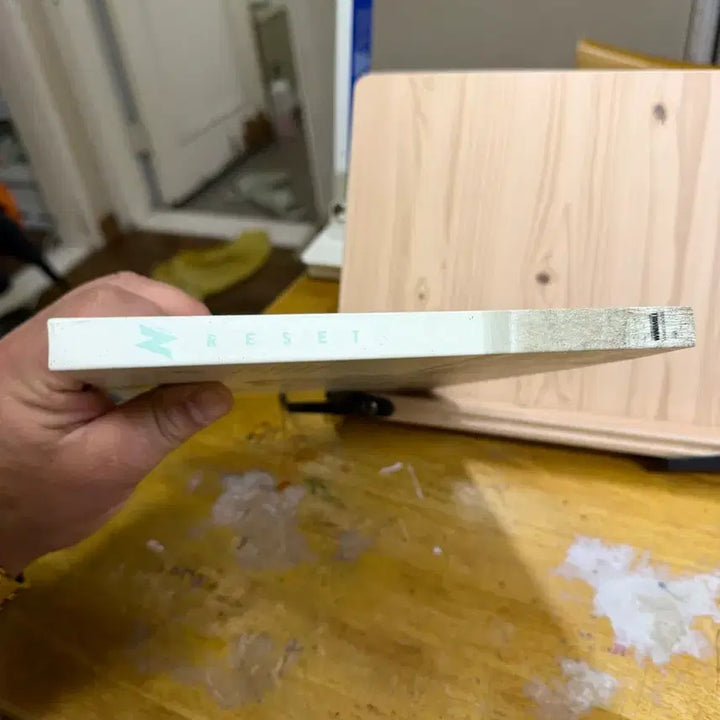 CD 엔소닉(N-SONIC)싸인앨범.미니2집/Reset(리셋)